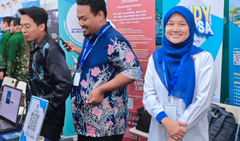 FTKPM at UMPSA Open Day 2025